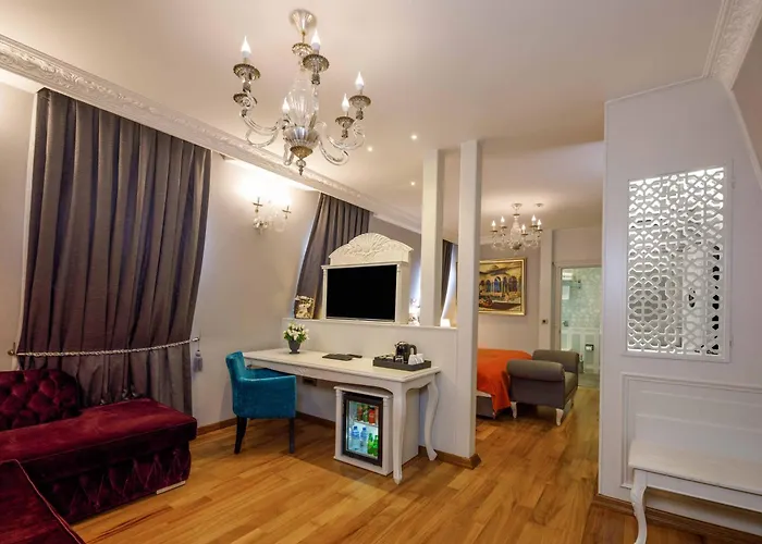 Amiral Palace Hotel Boutique Class
