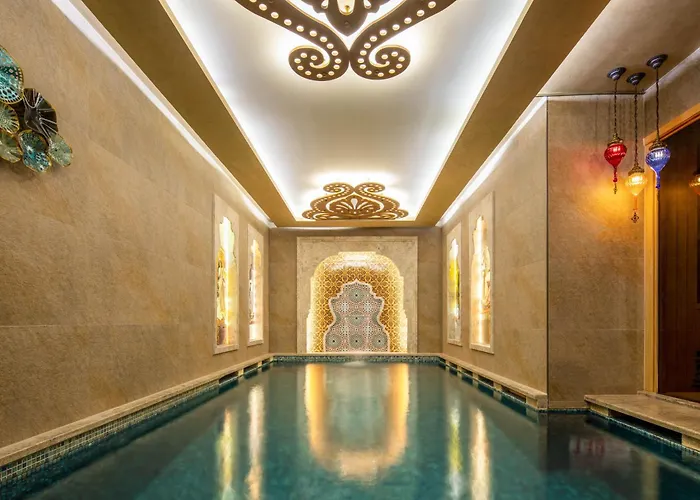 Romance Istanbul Hotel Boutique Class