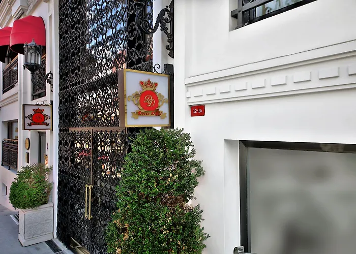 Dosso Dossi Hotels Old City