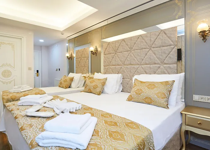 Sultan Suleyman Palace Hotel & Spa