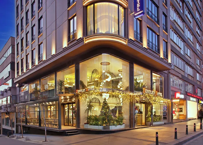 Bentley Hotel Bosphorus - Special Class